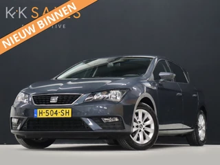 SEAT Leon SEAT Leon 1.0 TSI Style Ultimate Edition [TREKHAAK, APPLE CARPLAY, ANDROID, CAMERA, CRUISE, CLIMATE, NAVIGATIE, NIEUWSTAAT] - afbeelding nr 1