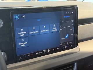 Ford Transit Courier Ford E-Transit Courier Limited 44 kWh 136pk | Ford Voorraad | Driver Assistance Pack | Laadvloerbescherming | Trekhaak | LED Laadruimteverlichting - afbeelding nr 33