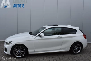BMW 1 Serie 118i M Sport Edition