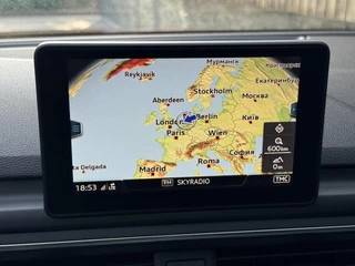 Audi A5 Audi A5 Sportback 1.4 TFSI S-line Automaat | Navigatiesysteem | Climate control | Cruise control | LED verlichting | Sportonderstel | Buitenspiegels elektrisch inklapbaar | 19 inch lichtmetalen velgen | Parkeersensoren voor en achter - afbeelding nr 13