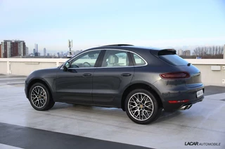 Porsche Macan Porsche Macan 3.0 S I 360° I Bose I Pano - afbeelding nr 8