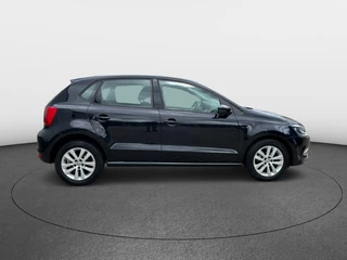 Volkswagen Polo Volkswagen Polo 1.2 TSI Comfortline Aut. | Cruise | Airco | Trekhaak - afbeelding nr 4