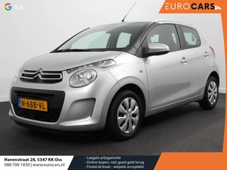 Citroën C1 1.0 VTi Feel