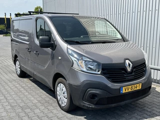 Renault Trafic Renault Trafic 1.6 dCi T27 L1H1 Comfort*A/C*HAAK*NAVI*3-P*CRUISE* - afbeelding nr 14