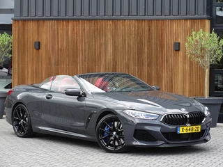 BMW 8 Serie BMW 8 Serie M850i xD. High Ex. 531PK M- Individual / B&W / Laser / ACC - afbeelding nr 74