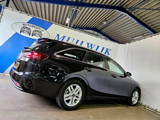 Kia Ceed Sportswagon Kia Ceed Sportswagon 1.0 T-GDi DynamicLine / Camera / Navi / NL Auto - afbeelding nr 10