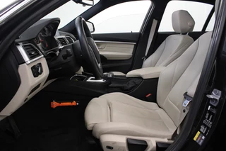 BMW 3 Serie |Pano|Leder|Stoelverwarming| - afbeelding nr 10