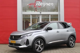 Peugeot 3008 Peugeot 3008 1.2 130PK AUTOMAAT GT | FULL LED KOPLAMPEN | PARKEERSENSOREN VOOR EN ACHTER | DODEHOEKDETECTIE | APPLE CARPLAY/ANDROID | ACHTERUITRIJCAMERA | DAB-RADIO | NAVIGATIE 10