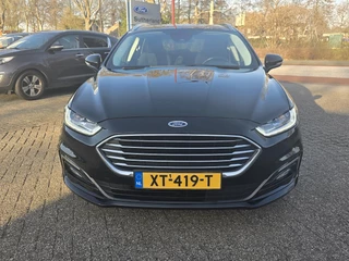 Ford Mondeo Ford Mondeo Wagon 2.0 IVCT HEV Titanium 187pk Automaat Adaptieve Cruise | SONY Audio | Full LED | Elek Achterklep | Stoelverwarming | Dealer onderhouden - afbeelding nr 8