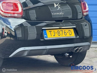 Citroën DS3 Citroen DS3 1.6 e-THP Sport Chic * Airco * Navigatie * Bluetooth * - afbeelding nr 11