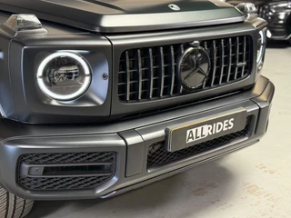 Mercedes-Benz G-Klasse Mercedes-Benz G 63 AMG I Carbon l Massage l 360 camera l Standkachel l Magno black - afbeelding nr 8