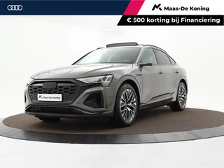 Audi Q8 Sportback e-tron 55 quattro S Edition 408pk / 115 kWh