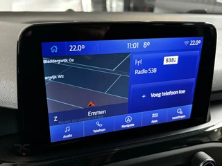 Ford Focus Ford Focus 1.5 EcoBoost 180 pk handg. ST Line Buss. | Navi | LED | ACC | PDC | Clima | B&O | DAB | Apple CarPlay | - afbeelding nr 9