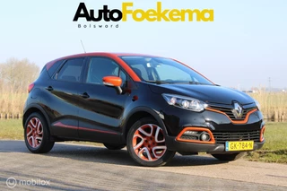 Renault Captur Renault Captur 0.9 TCe Dynamique UNIEK TREKHAAK CAMERA LED LMV - afbeelding nr 1