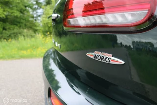 MINI Clubman Mini Clubman 2.0 JCW ALL4 / Pano / Navi / Camera / Leder - afbeelding nr 39