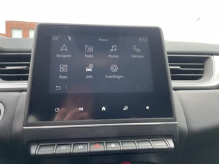 Renault Captur Renault Captur 1.6 E-Tech Hybrid 145 Automaat Intens Navigatie Camera Clima + Cruise Control Lmv Dab Carplay Keyless Parkeersensoren V+A NL Auto - afbeelding nr 35