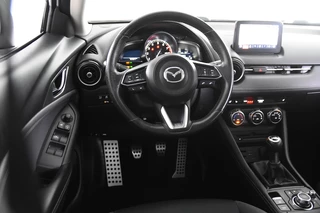 Mazda CX-3 Mazda CX-3 2.0 Sports-Line *Leer*Navigatie*Trekhaak* - afbeelding nr 28