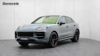 Porsche Cayenne Coupé 3.0 E-Hybrid SportDesign
