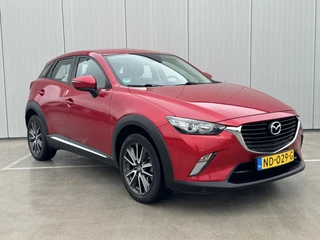 Mazda CX-3 Mazda CX-3 2.0 SkyActiv-G 120 TS+|Navi|NL-Auto - afbeelding nr 31