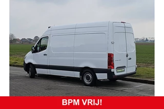 Mercedes-Benz Sprinter Koelwagen, L2H2, Dag- en Nachtkoeling, Automaat, Airco, Carrier Koeling, Cruise, Euro 6 - afbeelding nr 5