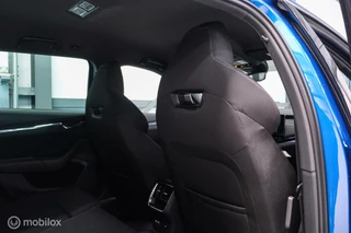 Škoda Octavia Skoda Octavia Combi 1.5 e-TSI Business Edition Plus | Racing Blue | Trekhaak | Virtual cockpit | LED | rijklaarprijs | - afbeelding nr 32