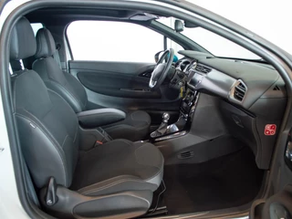 DS DS 3 DS DS 3 1.2 Cabrio So Chic | Camera | Navi | Sensoren | - afbeelding nr 16