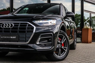 Audi Q5 Audi Q5 50 TFSI e S-LINE - MATRIX - NIEUW MODEL - afbeelding nr 9