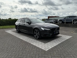 Volvo V90 Volvo V90 2.0 T8 Plug-in hybrid AWD Ultra Executive Edition | Modeljaar 2026 | Privacy Glas | Bowers & Wilkins | Luchtvering | Massagestoelen - afbeelding nr 25