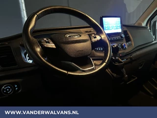 Ford Transit Ford Transit 2.0 TDCI 131pk L3H2 Euro6 Airco | Camera | Navigatie | Android Auto | Cruisecontrol Stoelverwarming, Verwarmde voorruit, Parkeersensoren, Bijrijdersbank - afbeelding nr 16
