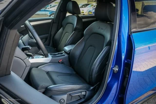 Audi A4 Audi A4 Avant 1.8 TFSI S-Line | Automaat | Rotor 19’’ | Rijklaar. - afbeelding nr 18