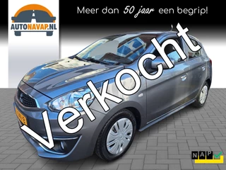 Mitsubishi Space Star uniek met 10.000 Km van 1e Eig - afbeelding nr 1