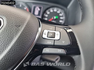 MAN TGE MAN TGE 3.180 Automaat L3H3 Starlight Blue LED Velgen Groot scherm Camera CarPlay 11m3 Airco Cruise control - afbeelding nr 21