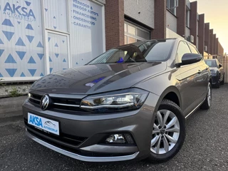Volkswagen Polo Volkswagen Polo 1.0 TSI 95PK Highline DSG ACC LED Camera Blindspot CarPlay Navi Garantie - afbeelding nr 6