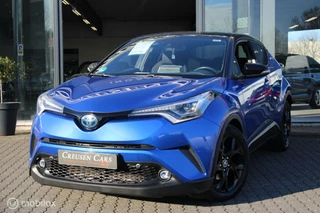Toyota C-HR Toyota C-HR 1.8 Hybrid Executive Ultimate/Led/Cam/Navi/Tel/ - afbeelding nr 2