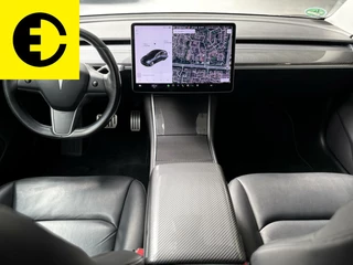 Tesla Model 3 Tesla Model 3 Performance AWD 75 kWh | Full self drive | Stoelverwarming | 436 PK - afbeelding nr 17