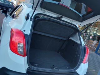 Opel Mokka 1.4 Turbo 140pk Edition+ | Navi | Bose Sound | Clima | Cruise | Pdc V+A+Camera | Licht+Regensensor | Bluetooth Carkit+Streaming | Mistlampen | Privacy Glass | 17''lm - afbeelding nr 33