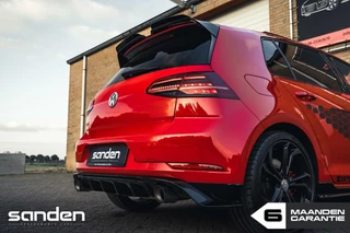 Volkswagen Golf Volkswagen Golf 2.0 TSI GTI TCR|pano|ACC|keyles|oetinger|DCC - afbeelding nr 10