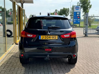 Mitsubishi ASX - afbeelding nr 4