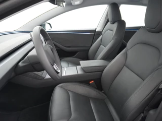 Tesla Model 3 Tesla Model 3 Long Range AWD 78 kWh AUTOPILOT | LEDER | RIJKLAAR INCL. TESLA GARANTIE T/M 12-2027 | ORIG. NL. NAP KM. - afbeelding nr 18