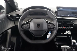 Peugeot 2008 Peugeot 2008 1.2 100PK Allure 1/2leer|led|nav|dab|ecc|pdc|lmv17 - afbeelding nr 12
