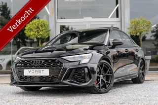 Audi RS3 2.5 TFSI quattro Pano B&O Keramisch Leer Carbon