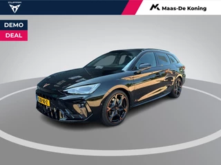 CUPRA Leon 1.5 TSI e-Hybrid VZ Performance