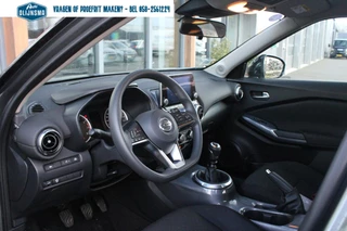 Nissan Juke Nissan Juke 1.0 DIG-T Business Design|Navi|Airco - afbeelding nr 2