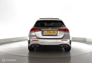 Mercedes-Benz A-Klasse Mercedes A-klasse 180 Automaat Business Solution AMG panorama|led|leer|cam|nav|lmv18. - afbeelding nr 20