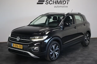 Volkswagen T-Cross 1.0 TSI Style DSG 110pk | LED | ACC | Carplay | Stoelverwarming