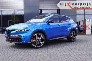 Alfa Romeo Tonale Alfa Romeo Tonale 1.5T Hybrid Edizione Speciale 160pk/Leer /20 Inch LM /Camera/ACC - afbeelding nr 1