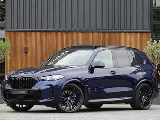 BMW X5 BMW X5 X5 50e X-drive 490PK / M- Individual / B&W / Carbon / 2024 - afbeelding nr 1