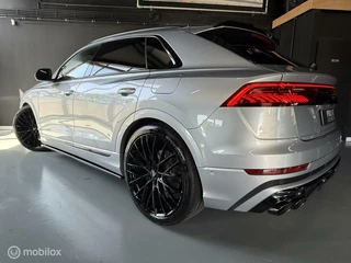 Audi Q8 Audi Q8 55 TFSI e quattro Pro Line / 23 INCH / Black optic / - afbeelding nr 4