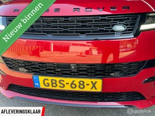 Land Rover Range Rover Sport Land Rover Range Rover Sport 3.0 P510e First Edition - afbeelding nr 30