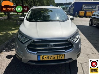 Ford EcoSport Ford EcoSport 1.0 EcoBoost Trend Ultimate - afbeelding nr 19